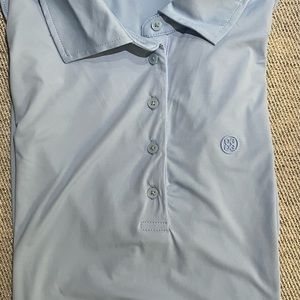 G/Fore golf Polo Top worn once gfore